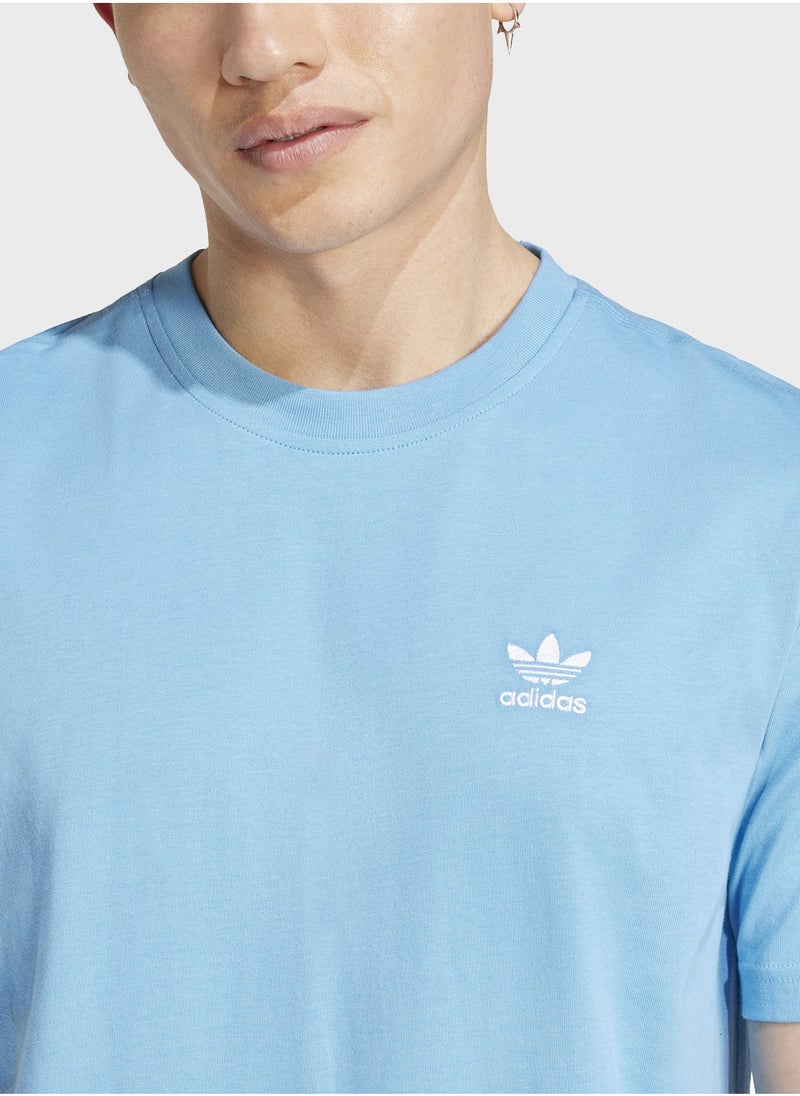 adidas Originals - Trefoil Essentail T-Shirt - Image 1
