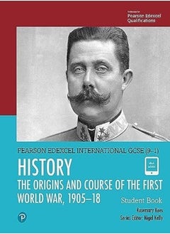 Pearson Edexcel International GCSE (9-1) History: The Origins and Course of the First World War, 190