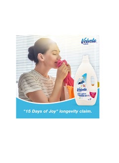 Velveta Velveta Fabric Softener - Baby Soft | 3L Gentle Freshness & Ultimate Softness | Hypoallergenic & Dermatologist-Tested  - Image 3