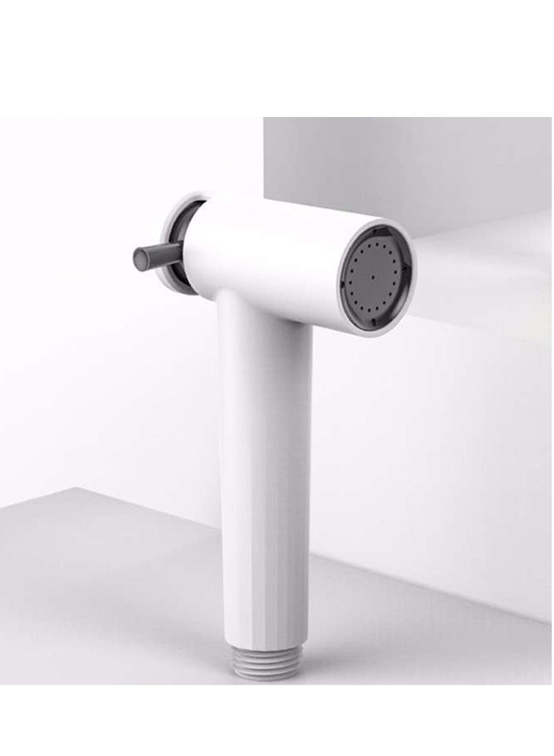 Portable electric flushing equipment toilet with 3-speed automatic flushing device, advanced travel sprayer, personal hygiene handheld sprayer, perfect for home, office and outdoor use  - Image 5
