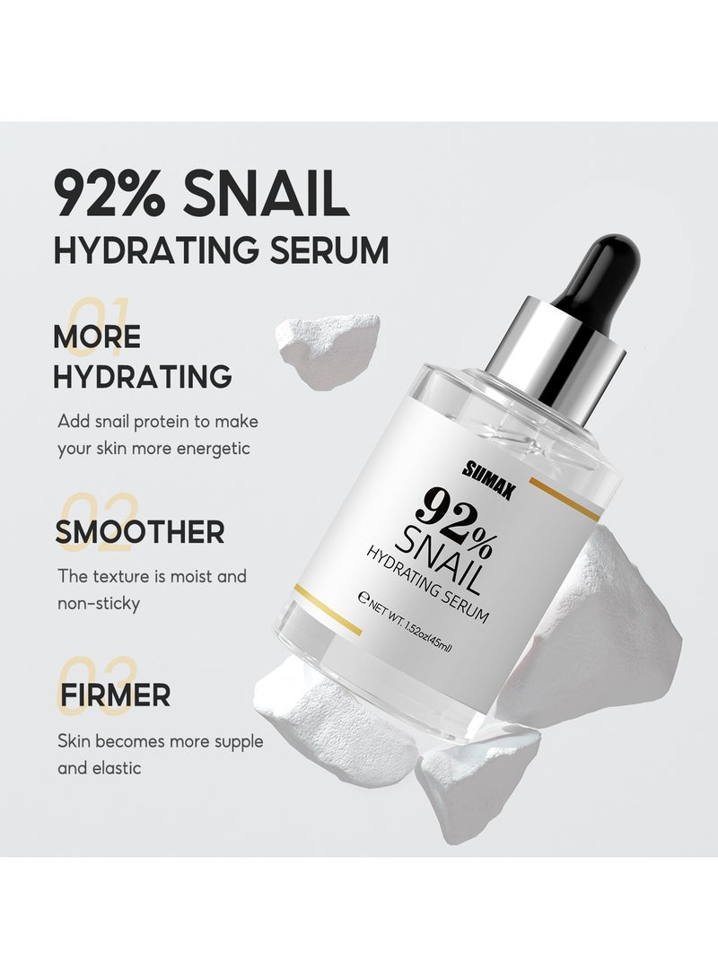 سوماكس 45 مل 92% خلاصة الحلزون - Image 3