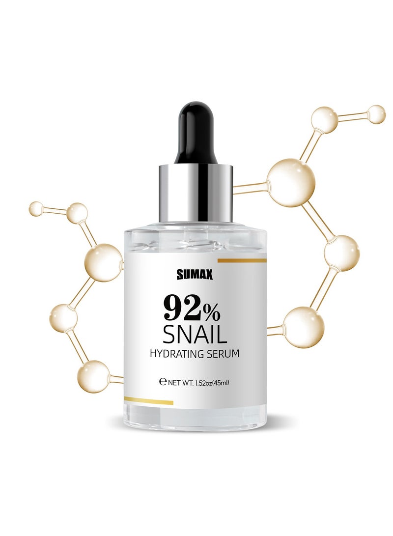 سوماكس 45 مل 92% خلاصة الحلزون - Image 4