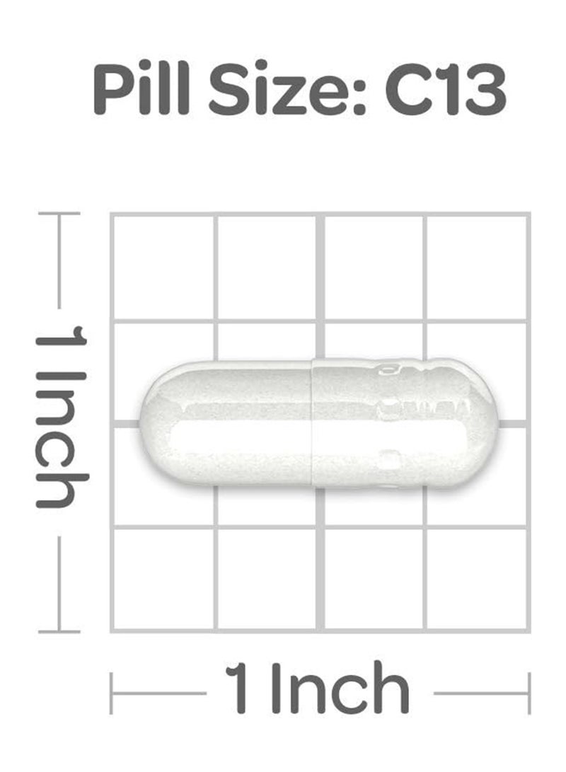 Puritan's Pride Cranberry  he Urinary Tract 120 Ct 4 month supply - Image 4