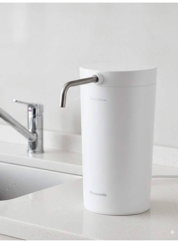 باناسونيك فلتر مياه باناسونيك TK-CS200، خرطوشة سعة 12000 لتر - أبيض - Image 1