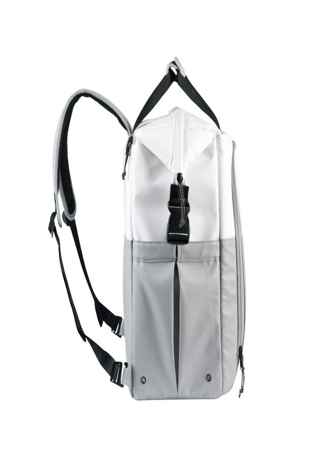 IGLOO Marine Switch Backpack Cooler White/Grey - Image 5
