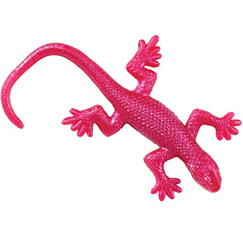 U.S. Toy Stretchy Lizard Toys, 1 Dozen, Assorted Colors - Image 4