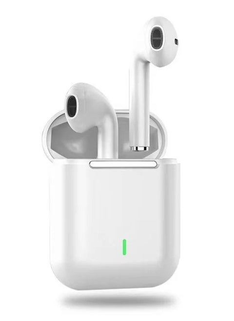 Wireless Earbuds Bluetooth Headphone for iPhone 13 Pro Max 14 12 11 XR Samsung S22 Ultra S21 S20 Galaxy Z A53 A13 A14 Google Pixel 6 7 6a Android in-Ear Headset Noise Canceling USB-C Earphone