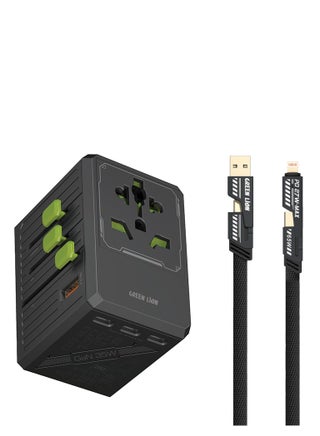 Black-35W/Cable