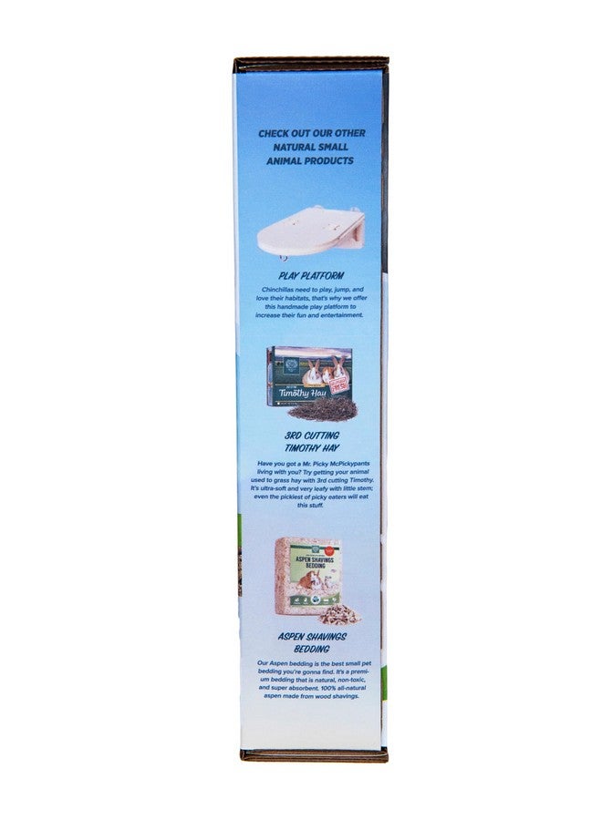 Small Pet Select - Chinchilla Pellet Food, 5lb - Image 5