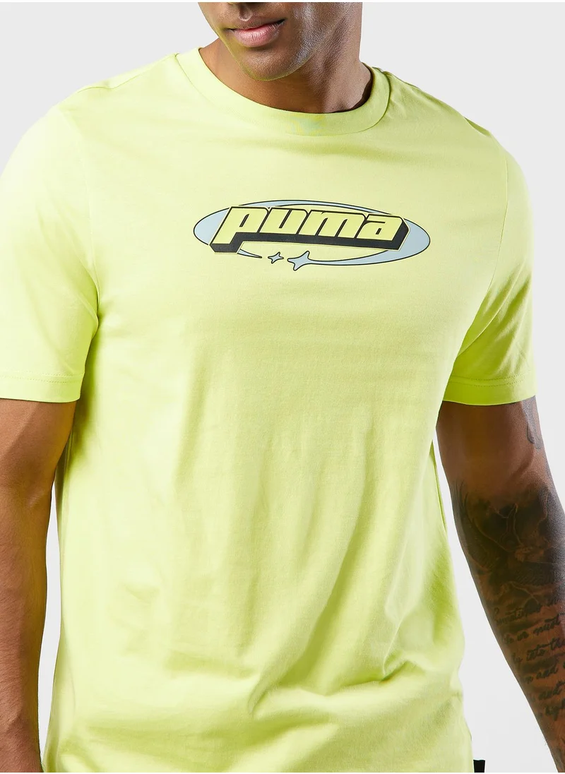 PUMA Swxp Graphic T-Shirt