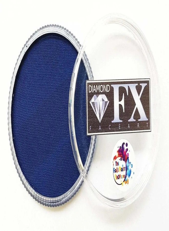 Diamond FX Face Paint Essential 32g Dark Blue - Image 2