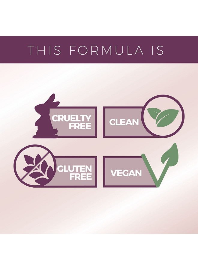 blinc Ultravolume Tubing Mascara Volumizing Lengthening And Curling Mascara Ultralongwearing Washable Mascara Clean Vegan And Crueltyfree 9Ml0.30 Fl Oz (Dark Brown) - Image 4