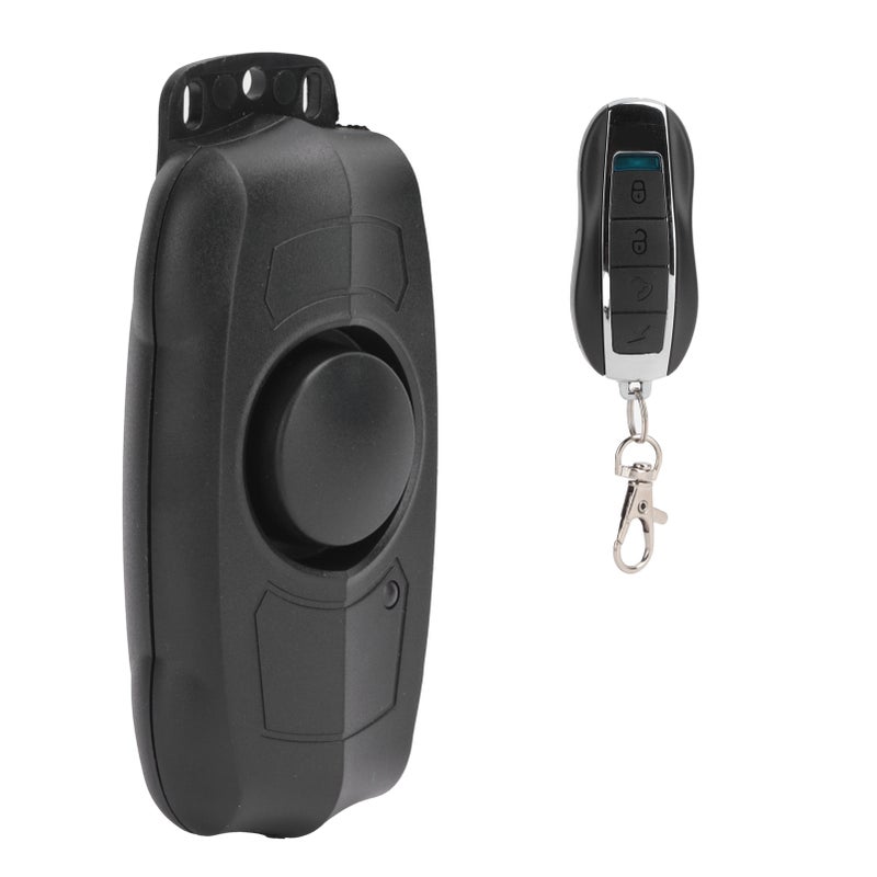 LY-C1 Anti‑Theft Alarm with Remote Control for Bicycle Electric Scooter Motorcycle Home Use - Image 4