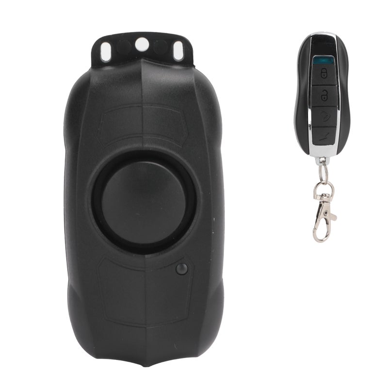 LY-C1 Anti‑Theft Alarm with Remote Control for Bicycle Electric Scooter Motorcycle Home Use - Image 5