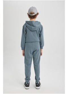 DeFacto Boy Regular Fit Knitted Trousers  - Image 5