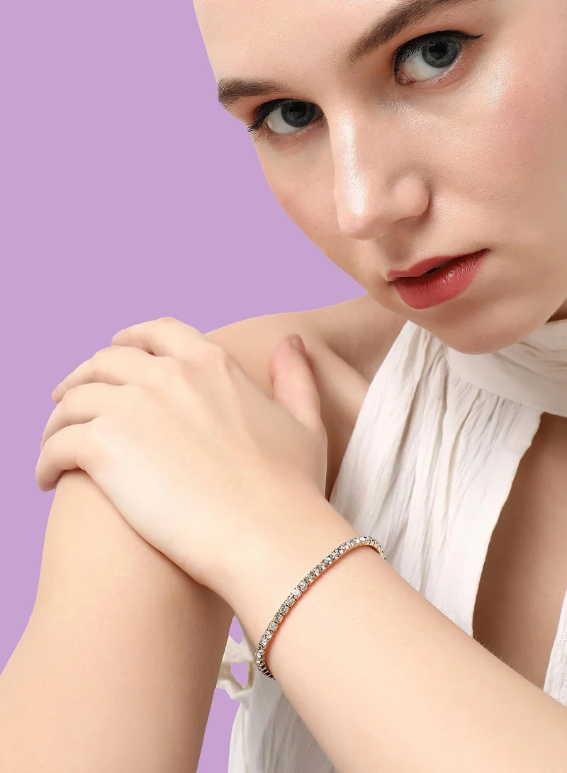 SOHI Party Artificial Bracelet Jewellery