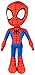Jay Franco Marvel Spidey and His Amazing Friends Spiderman Pillow Buddy Super Soft Polyester Microfiber 17 inches Official Marvel Product - Image 3