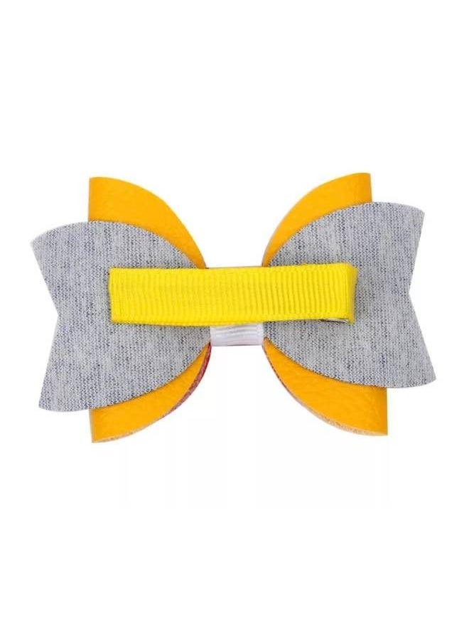 Elite Dose Back to School Hair Bow Clips for Girls  - Image 3