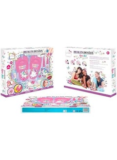 LUKKY Beauty Design Set Spa Set  - Image 2