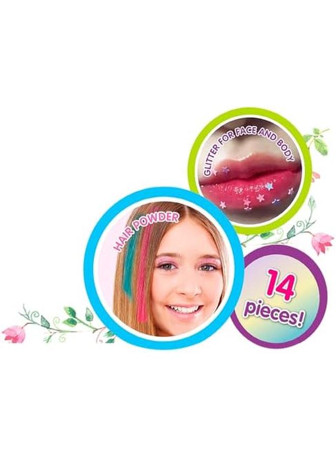 لاكي مجموعة تصميم الجمال مجموعة سبا - Image 3