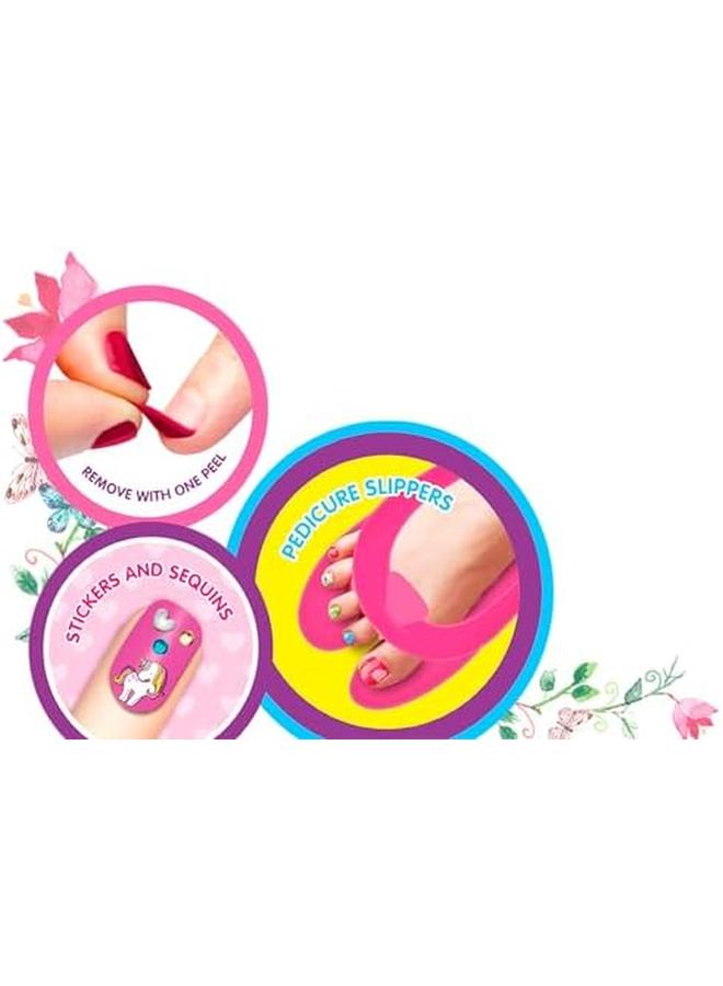 لاكي مجموعة تصميم الجمال مجموعة سبا - Image 4