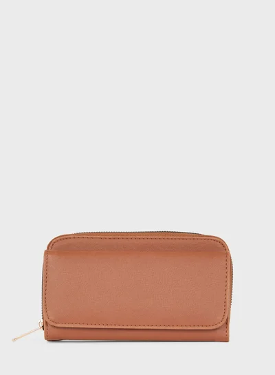 DeFacto Zip Around Wallet