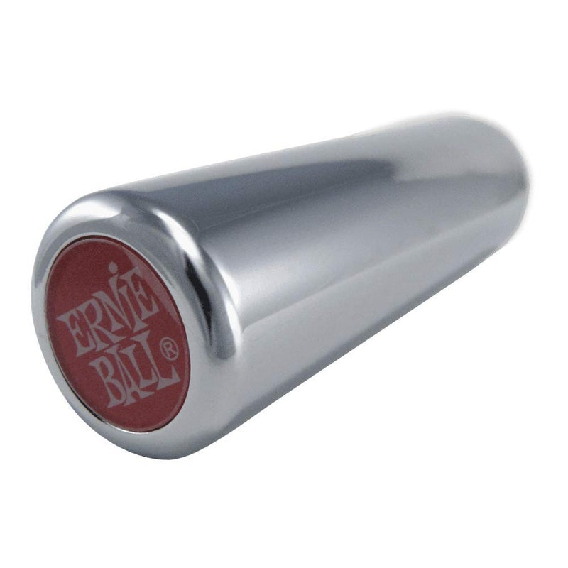 Ernie Ball Ernie Ball Steel Bar Guitar Slide, Heavy (P04233) 