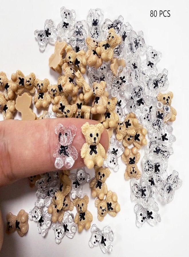 Juland Nail Art Deco 80PCS - HG09 - Image 2
