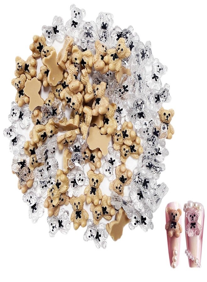 Juland Nail Art Deco 80PCS - HG09 - Image 1