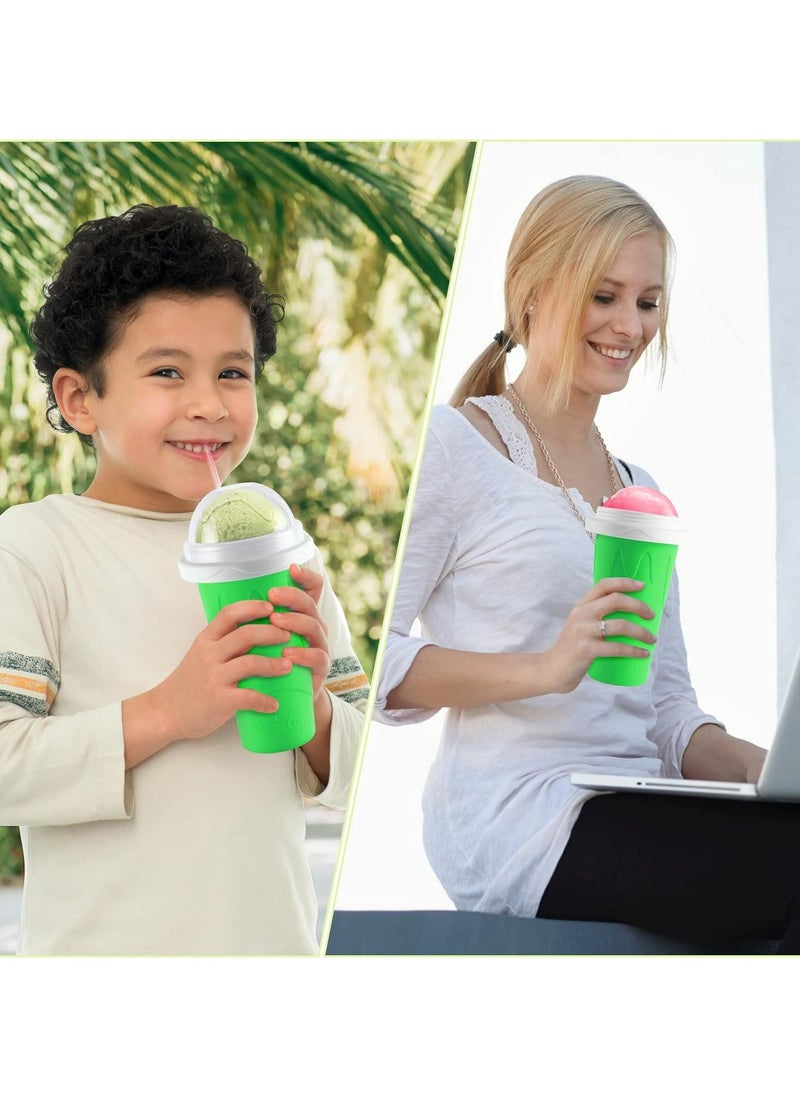 Generic - Slushie Maker Cup, Magic Quick Frozen Smoothies Cup, Cooling Cup, Slushy Cup - Image 1