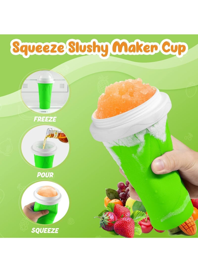 Generic - Slushie Maker Cup, Magic Quick Frozen Smoothies Cup, Cooling Cup, Slushy Cup - Image 1