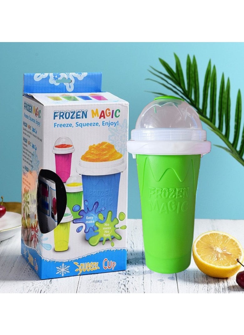 Generic - Slushie Maker Cup, Magic Quick Frozen Smoothies Cup, Cooling Cup, Slushy Cup - Image 1