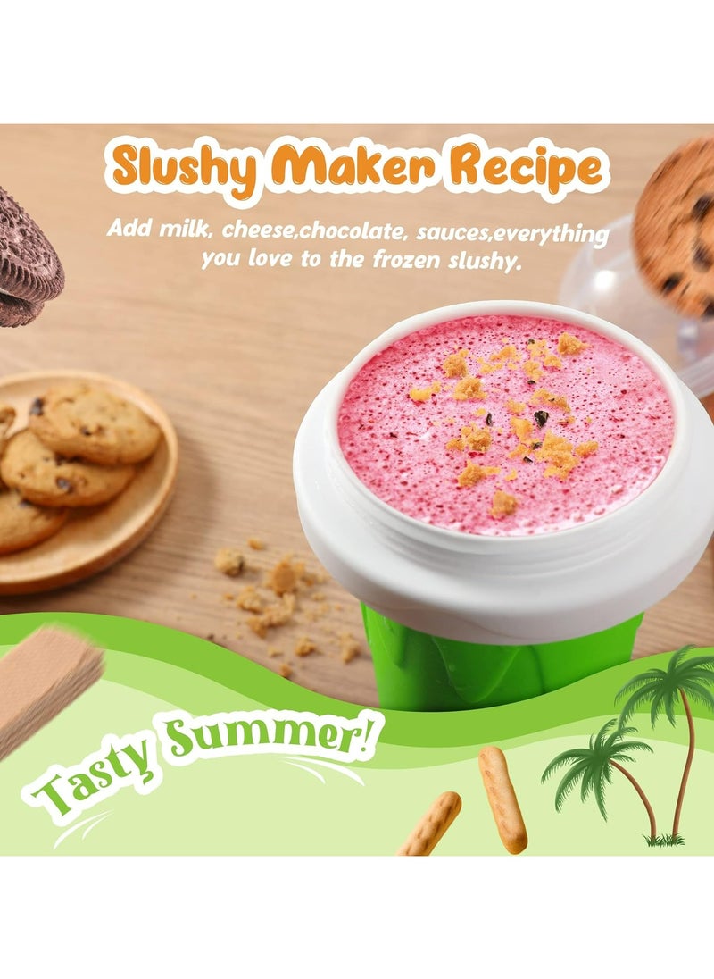 Generic - Slushie Maker Cup, Magic Quick Frozen Smoothies Cup, Cooling Cup, Slushy Cup - Image 1