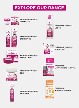Face Fresh Treatment & Serums UAE | 30-75% OFF
