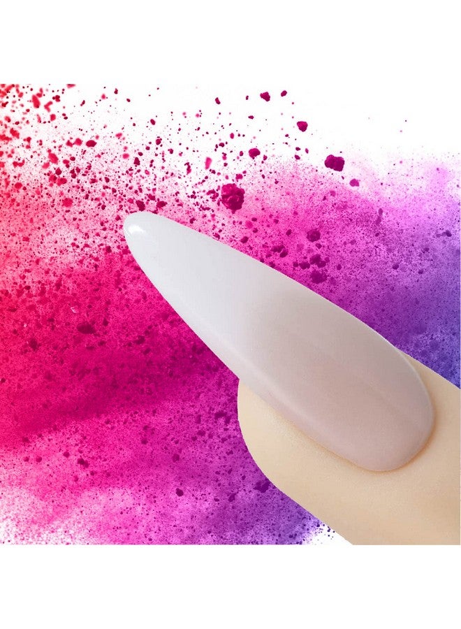 Young Nails Acrylic Speed Powder, Frost Pink, 45 Gram - Image 3