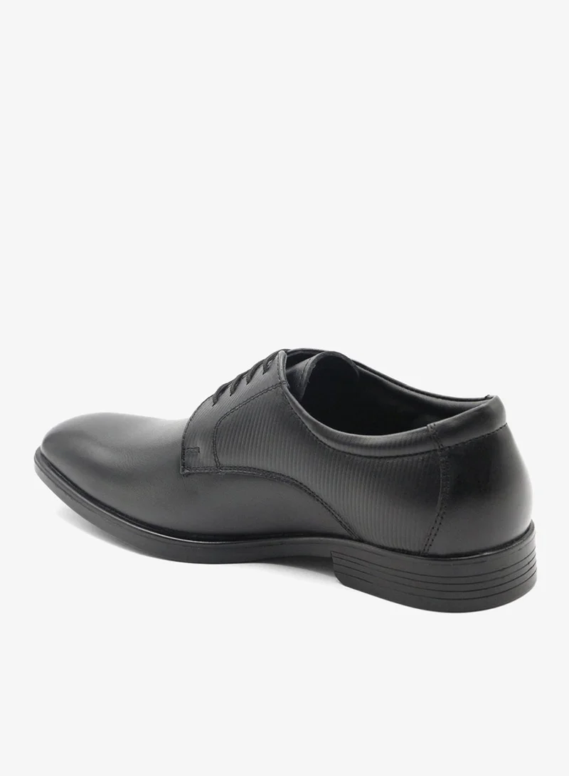 جيومني أحذية رسمية برباط للرجال - أحذية مكتبية أنيقة ومريحة