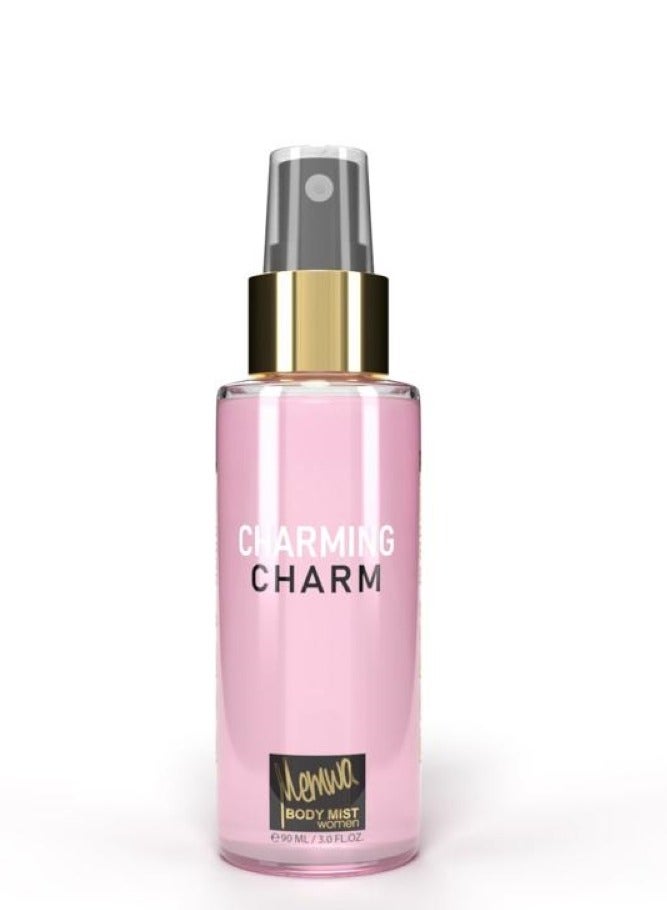 Memwa BODY MIST Charming charm