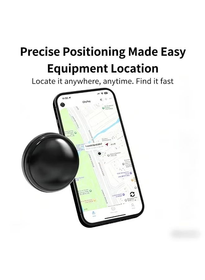 المغناطيسي GPS تتبع علامة ذكية IOS أندرويد تحديد موقع السيارة عالمي الهاتف الباحث دراجة صغيرة GPS جهاز مكافحة فقدان سيارات الدراجات النارية موقع تتبع مكافحة السرقة - Image 3