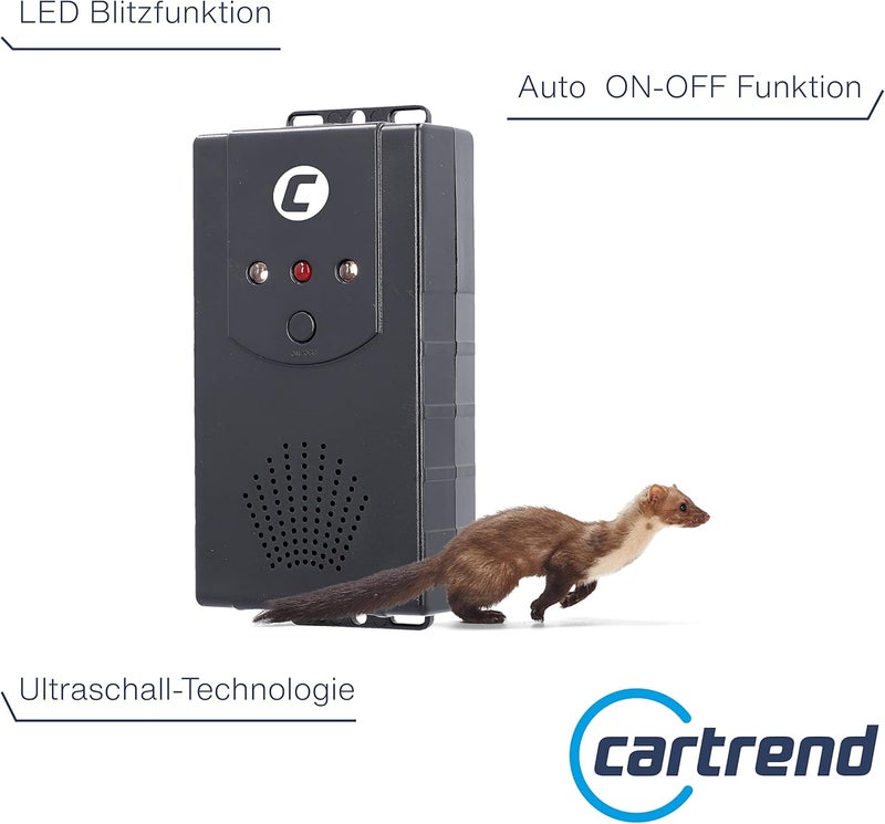 CARTREND Operated Marten Repellent - Image 2