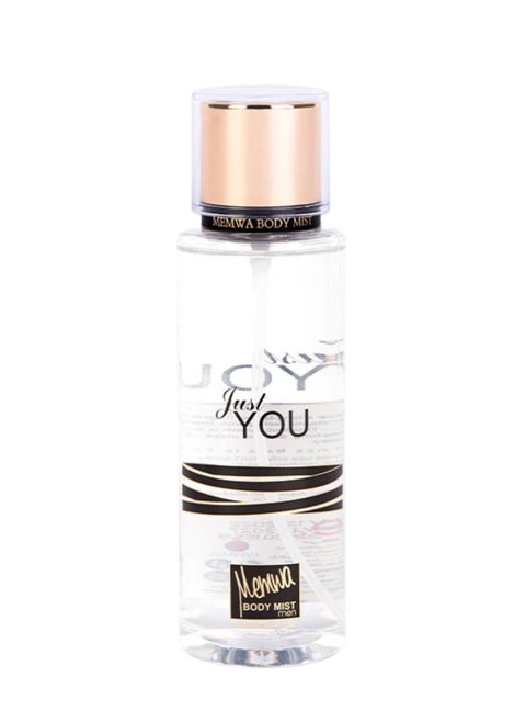 Memwa Just you body mist