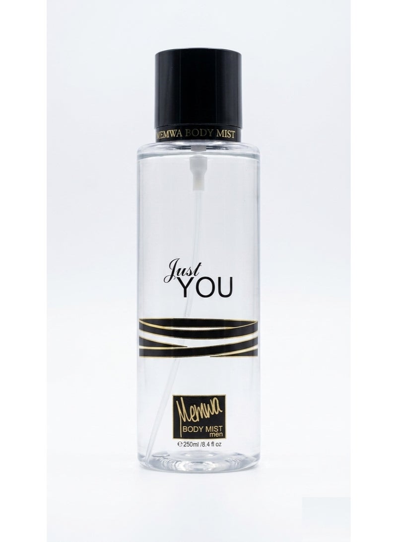 ميموا معطر الجسم Just you