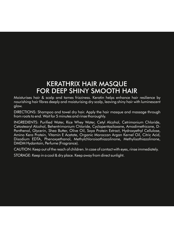 رايز ماسك الشعر كيراتريكس (200 مل) - Image 2