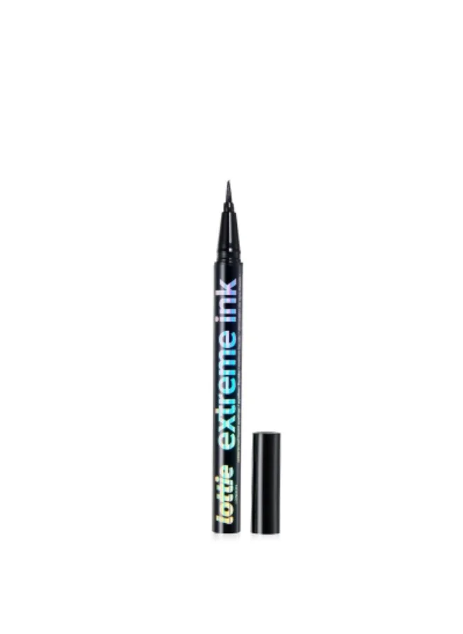 Lottie Extreme Ink Waterproof Liquid Eyeliner