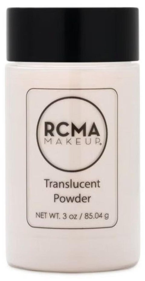 RCMA Translucent Powder 85.04g