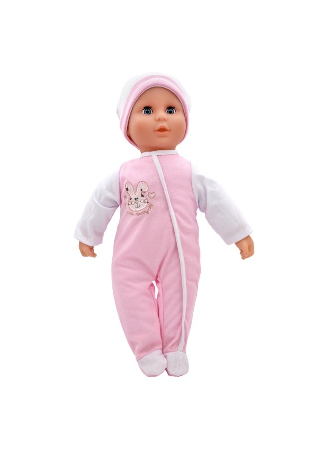 dolls world Talking Tammy 18 inch Baby With Sleeping Eyes & Sounds from Peterkin gift for kids of Age above 3 years  - Image 3