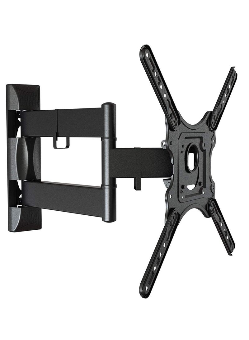 TV Wall Mount Bracket with Full Motion Swing out Tilt - Image 1