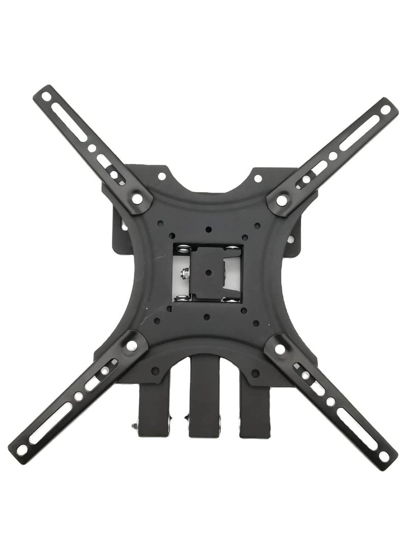 TV Wall Mount Bracket with Full Motion Swing out Tilt - Image 5
