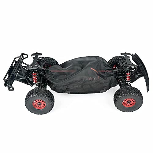 EPTNNASO Chassis Dustproof Rock Snow Water Dirt Resist Guard Cover For ARRMA 1/7 MOJAVE 6S BLX - Image 3
