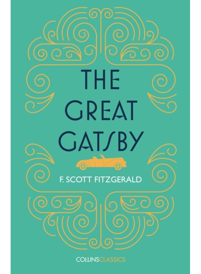 The Great Gatsby - Paperback