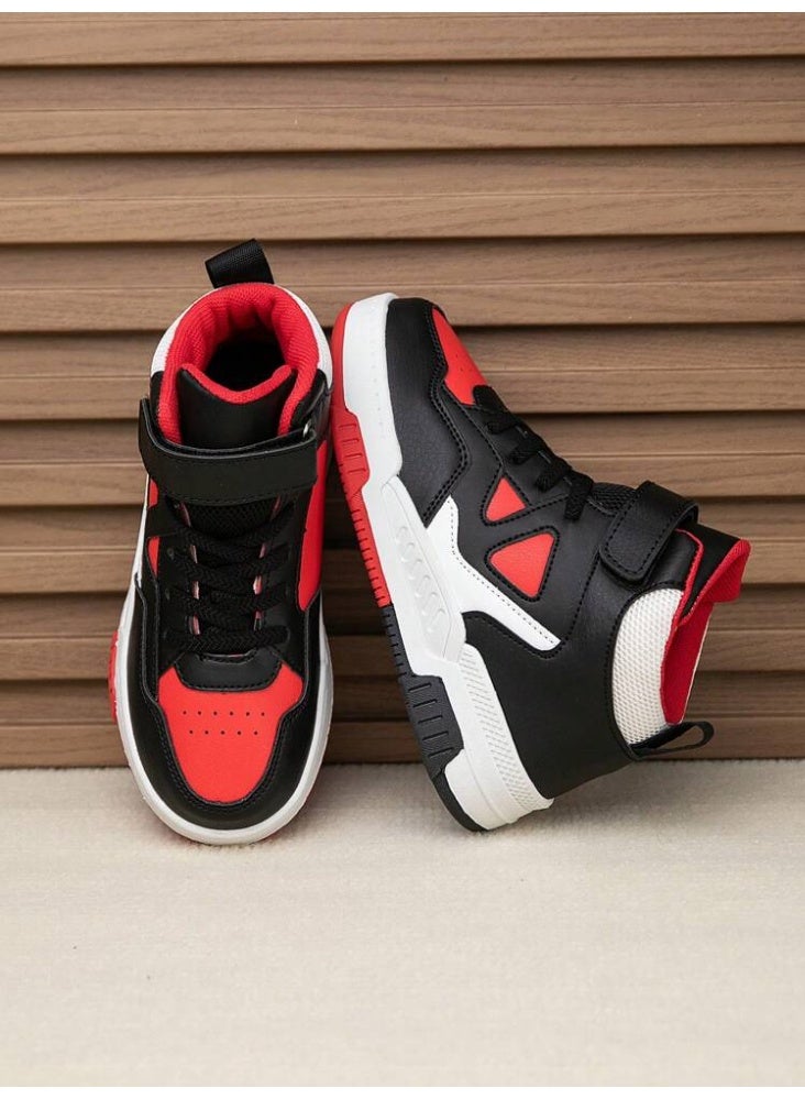 XTEP Low-top shoes with white mesh lining for ventilation - Image 1
